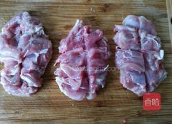 照烧鸡排的做法图解5