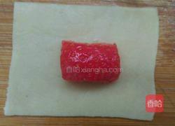 草莓糖果的做法图解3