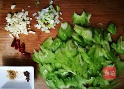 「Cathy边吃边营养」清炒苦瓜片 零苦味版的做法图解5