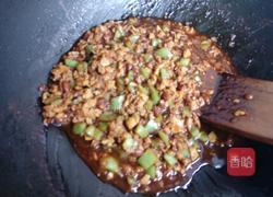 豆皮菠菜卷蘸酱的做法图解5