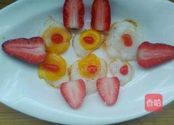 一只鸡蛋变六个煎蛋的做法的做法图解7