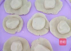 家常小酥饼的做法图解3