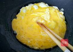 韭菜素饺子馅的做法图解1