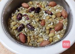 营养米糊的做法图解3