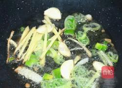 杏鲍菇炒香芹的做法图解3