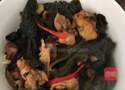 红烧五花肉+鸡翅的做法图解6