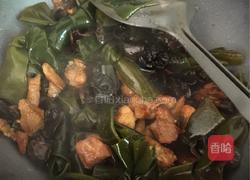 红烧五花肉+鸡翅的做法图解4