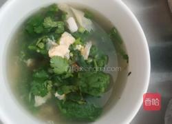 芹菜面疙瘩的做法图解6