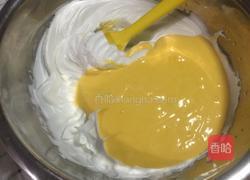 酸奶戚风（八寸）的做法图解11