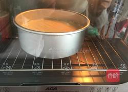 酸奶戚风（八寸）的做法图解13