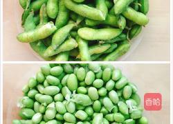 青豆焖排骨的做法图解2