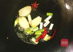 青豆焖排骨的做法图解7