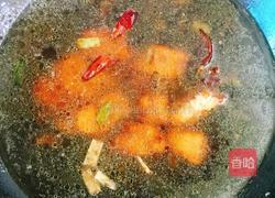 青豆焖排骨的做法图解10