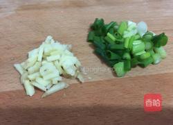 面疙瘩的做法图解4