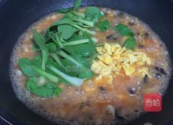 面疙瘩的做法图解13