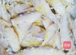 油煎小黄鱼的做法图解2