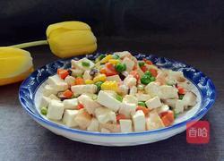 春魅豆腐的做法图解13