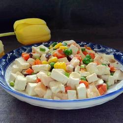 春魅豆腐的做法[图]