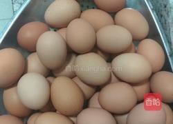 五香咸鸡蛋的做法图解2