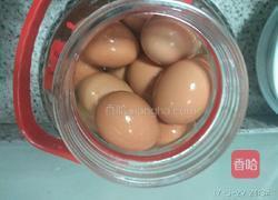 五香咸鸡蛋的做法图解6