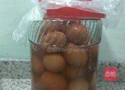 五香咸鸡蛋的做法图解7