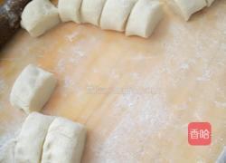 双煎韭菜盒子的做法图解4