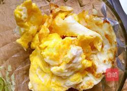 蔬菜蛋炒面的做法图解5