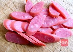 蔬菜蛋炒面的做法图解7