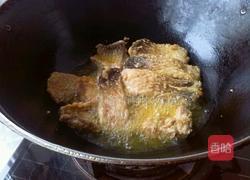 黄焖鲤鱼块的做法图解4