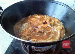 黄焖鲤鱼块的做法图解8