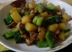 食材菜谱图