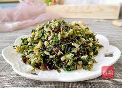 荠菜素饺子馅的做法图解7