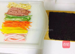 寿司的做法图解2