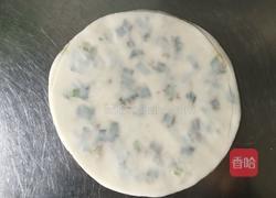 饺子皮葱油饼的做法图解8
