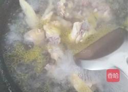 鸡炒荷兰豆的做法图解3