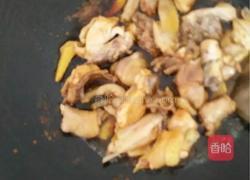 鸡炒荷兰豆的做法图解7