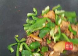 鸡炒荷兰豆的做法图解8