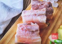 肥而不腻 香糯酥烂的 东坡肉的做法图解5