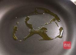 香椿煎豆腐的做法图解3