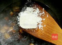 茭白红烧肉的做法图解10