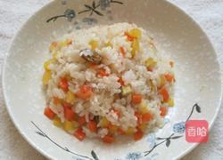 素抓饭的做法图解8