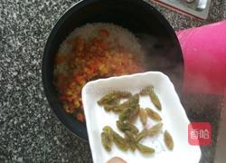 素抓饭的做法图解5