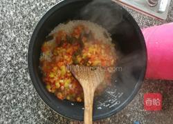 素抓饭的做法图解6