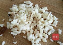 五角星莲藕饼的做法图解2