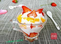 水果酸奶杯的做法图解8