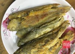 糖醋小黄鱼的做法图解4