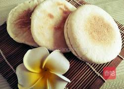 白吉饼（肉夹馍饼）的做法图解8