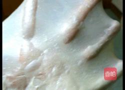 墨西哥葡萄干小面包的做法图解3