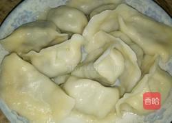 野菜饺子的做法图解8