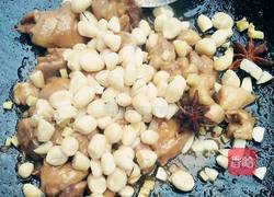 素鸡花生炖鸡块的做法图解7